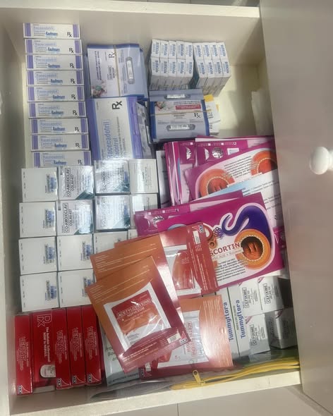 In-house pharmacy